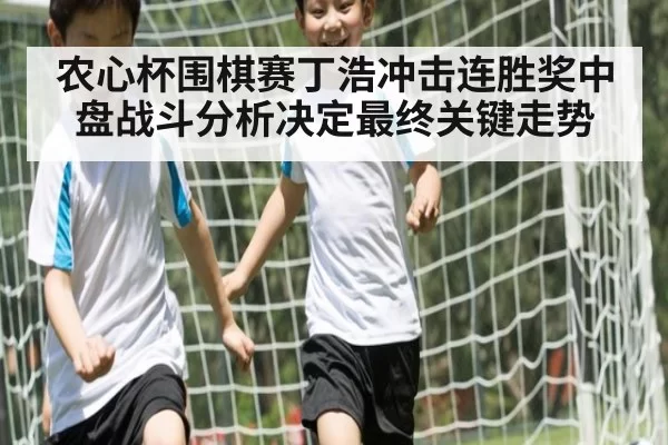 农心杯围棋赛丁浩冲击连胜奖中盘战斗分析决定最终关键走势